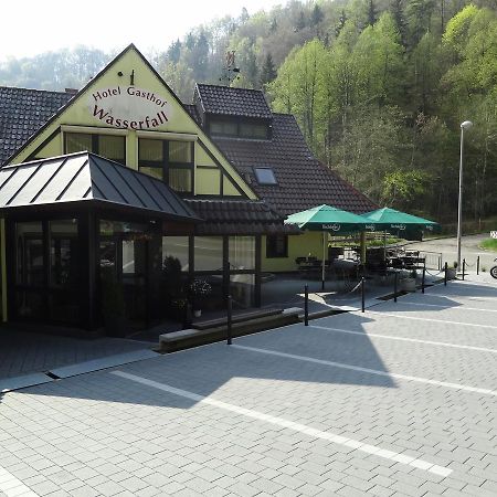 Hotel Wasserfall Garni Oberndorf am Neckar エクステリア 写真