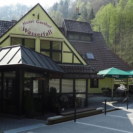 Hotel Wasserfall Garni Oberndorf am Neckar エクステリア 写真