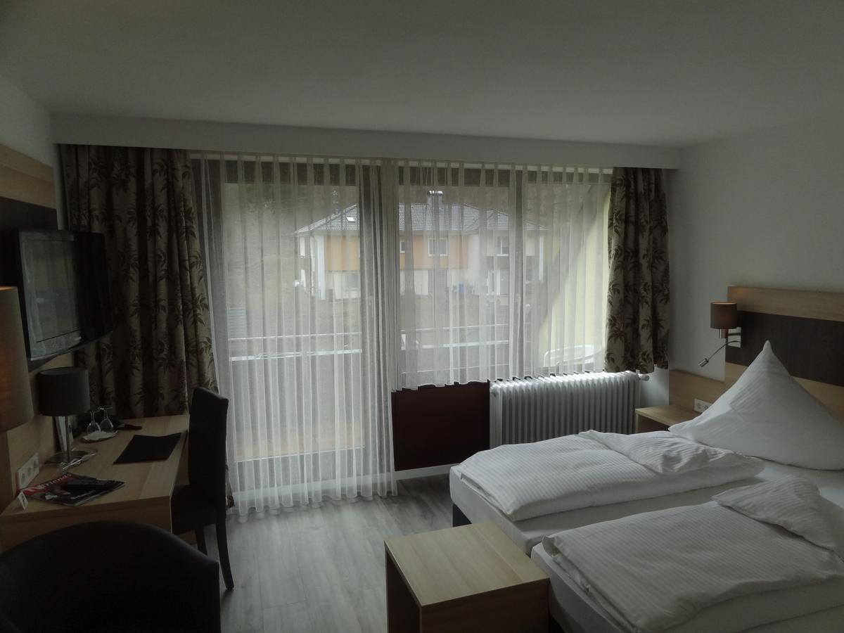 Hotel Wasserfall Garni Oberndorf am Neckar エクステリア 写真