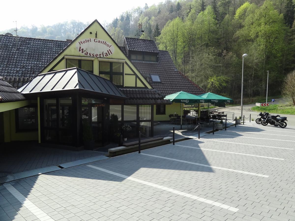Hotel Wasserfall Garni Oberndorf am Neckar エクステリア 写真