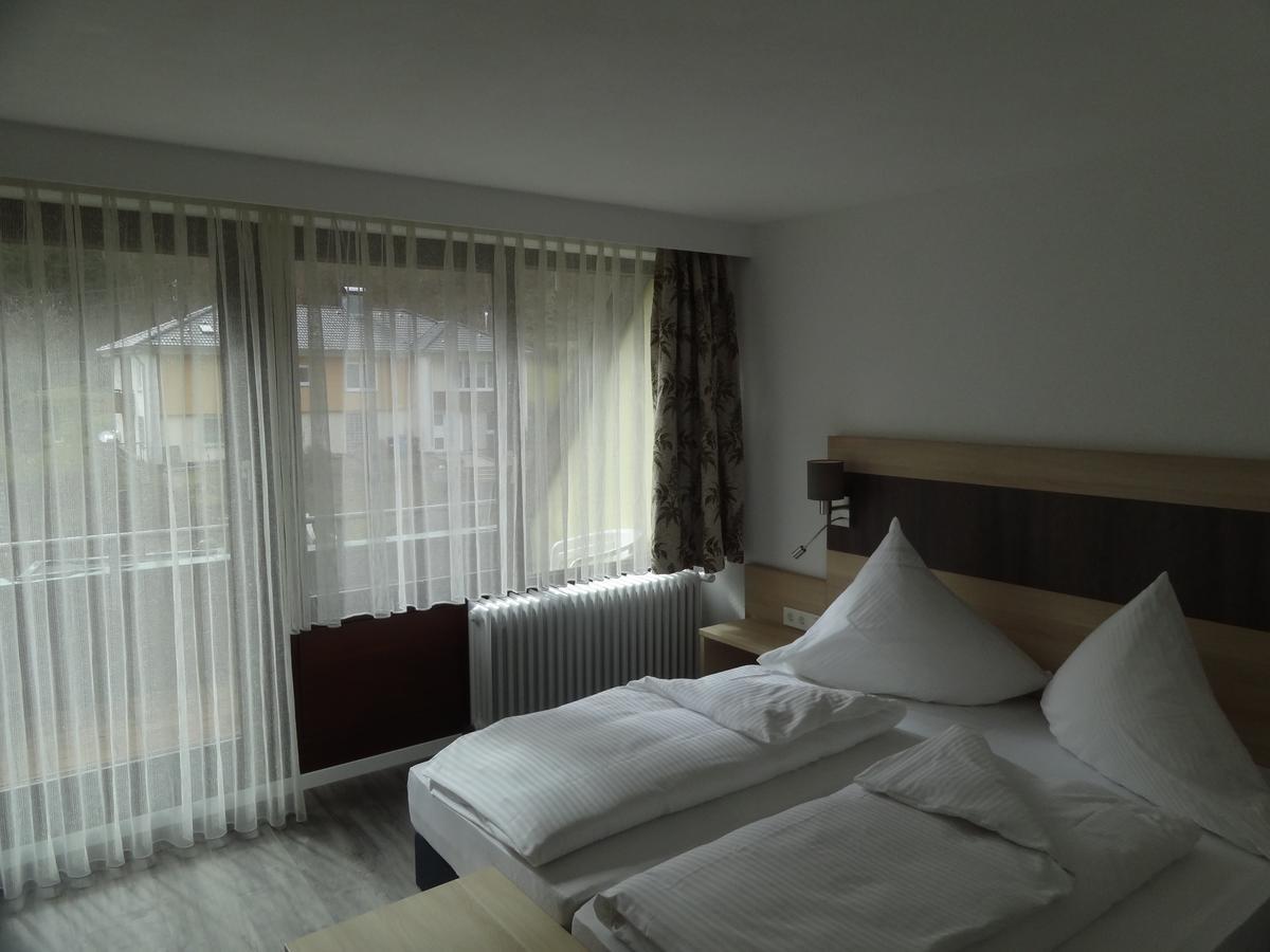 Hotel Wasserfall Garni Oberndorf am Neckar エクステリア 写真