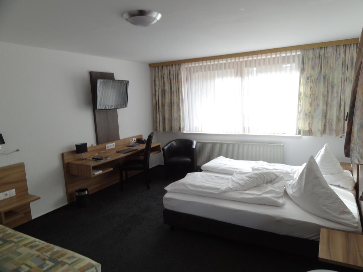 Hotel Wasserfall Garni Oberndorf am Neckar エクステリア 写真