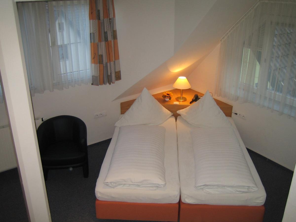 Hotel Wasserfall Garni Oberndorf am Neckar エクステリア 写真