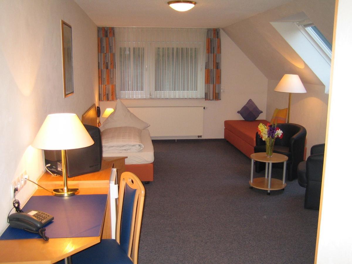 Hotel Wasserfall Garni Oberndorf am Neckar エクステリア 写真