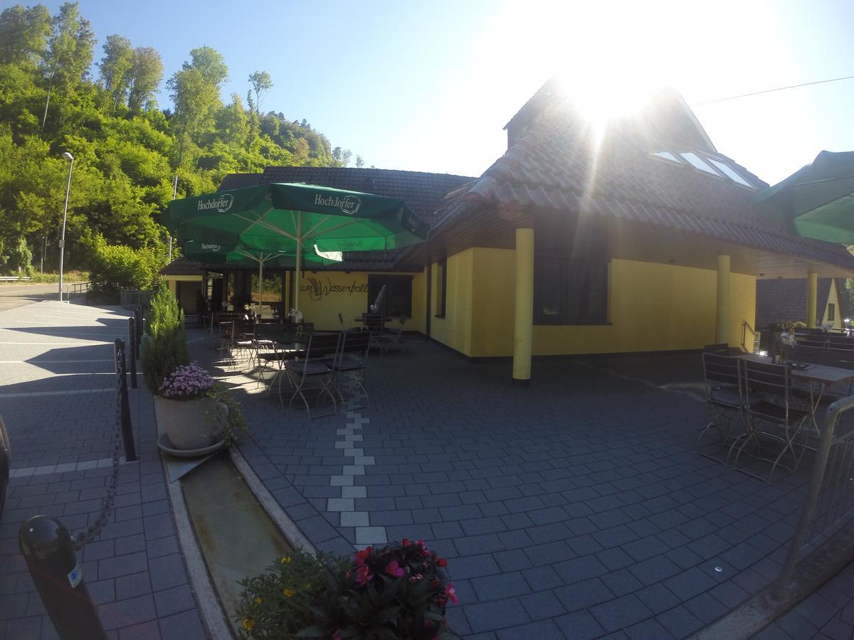 Hotel Wasserfall Garni Oberndorf am Neckar エクステリア 写真