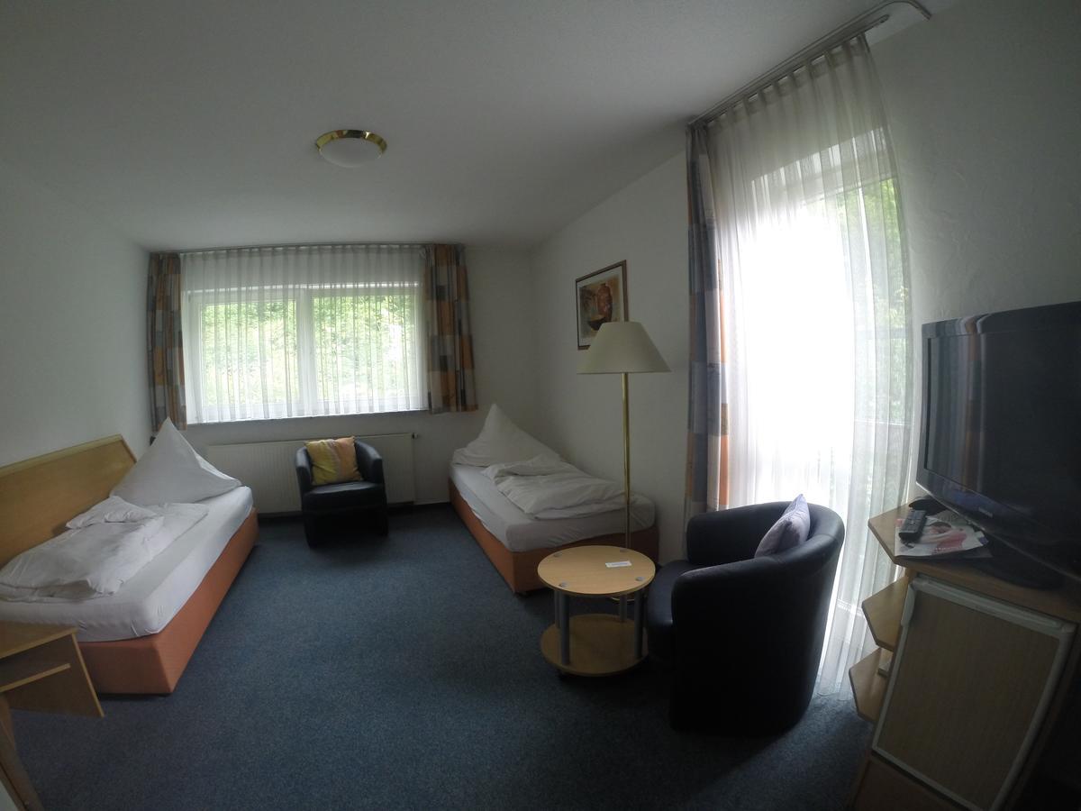 Hotel Wasserfall Garni Oberndorf am Neckar エクステリア 写真
